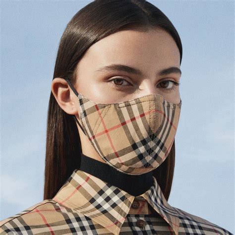 burberry face mask amazon|Burberry launches face masks .